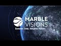 宇宙の視点で、地球の未来を拓く ー Marble Visions