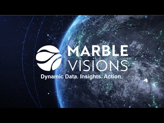 宇宙の視点で、地球の未来を拓く ー Marble Visions