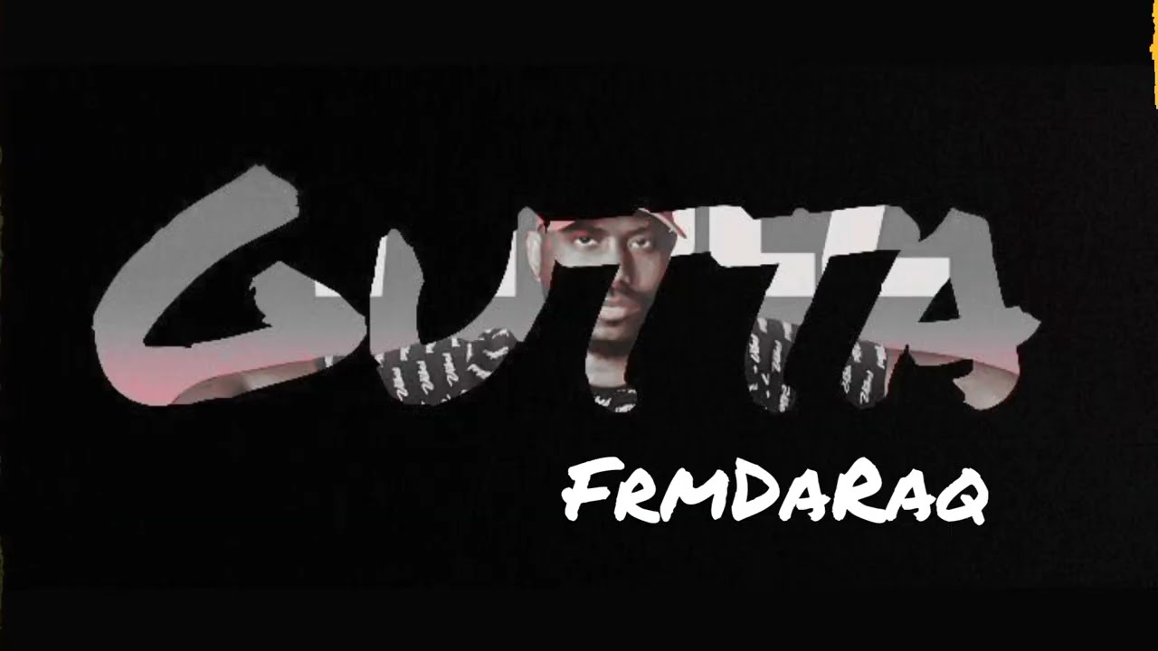 GuttaFrmDaRaq - Nobody (Freestyle) New Music