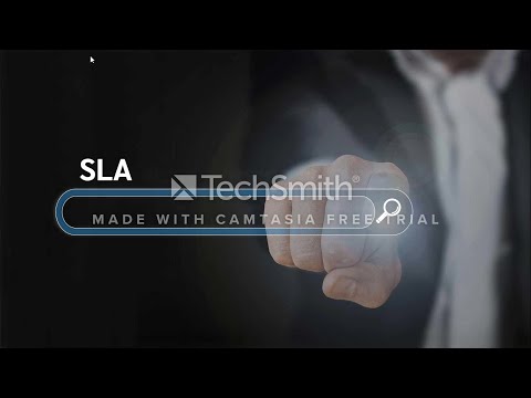 วีดีโอ: เวลาตอบสนองใน SLA คืออะไร?