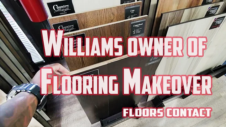 If you're in need of new floors contact my good fr...