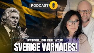 Profetian vi ignorerade 2004  | David Wilkerson | Vad säger Anden till Sverige | Avsnitt #8