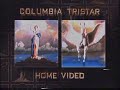 Columbia TriStar Home Video Coming Soon To DVD 1997 VHS Capture