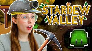 Yearning For The MINES! ⛏💎🧨 | Stardew Valley Expanded + Mods