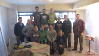 GVSU Alternative Breaks 2014 - Relief Efforts