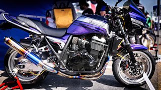 Kawasaki ZRX1200ダエグ Custom Bike by アクティブ