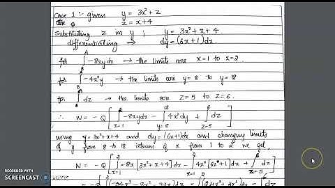 SJEC Lectures: Electromagnetic Field Theory: Electric work, Energy and Potential - Part 7 (Module 2)