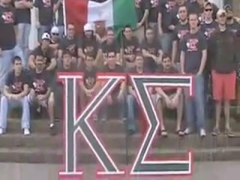 KAPPA SIGMA Lambda Phi Chapter Fall Rush 2008 SHSU