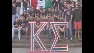 KAPPA SIGMA Lambda Phi Chapter Fall Rush 2008 SHSU