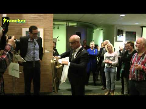 afscheid burgemeester Franekeradeel 2015