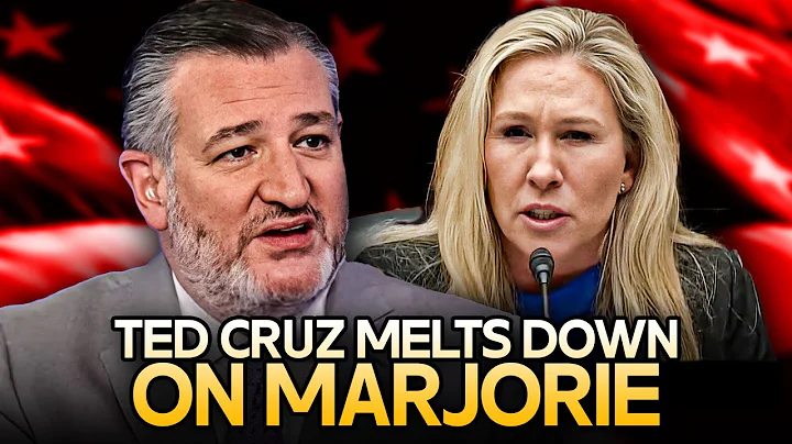 Ted Cruz Orders Republicans To Ignore ‘Very Liberal’ Marjorie Taylor Greene