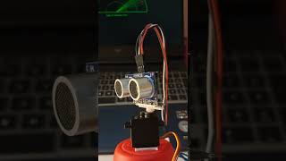 DIY Sonar Radar 📡 | Built with ESP8266