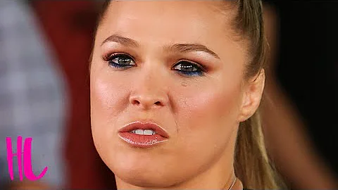 Ronda Rousey Breaks Silence After Knockout Loss To Holly Holm