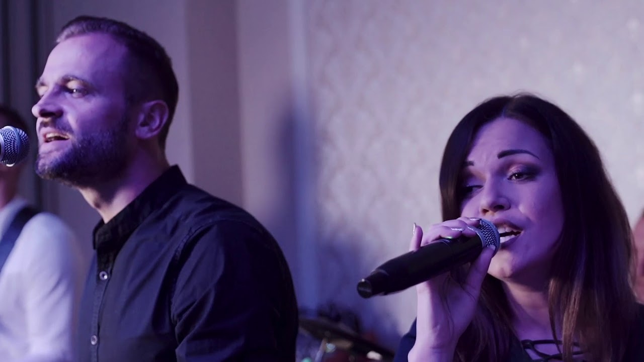 AKCENT - MAŁA FIGLARKA (Małgorzata) l COVER RYTM GARWOLIN 2020 l