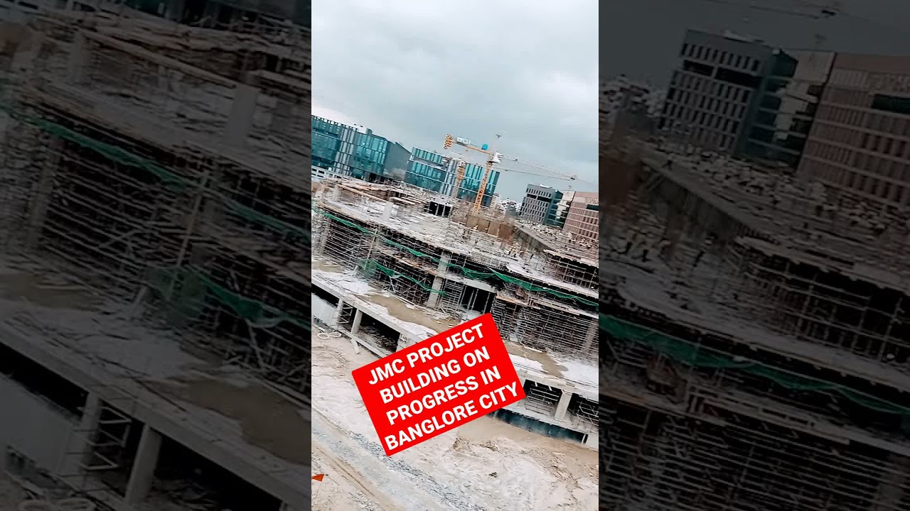JMC PROJECT in Banglore city