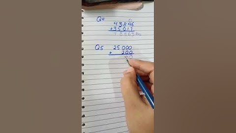 Exercise qb question 5 class 4Mathematics tricks for best solution 👍💯😳@TikTok #foryourpage #maths
