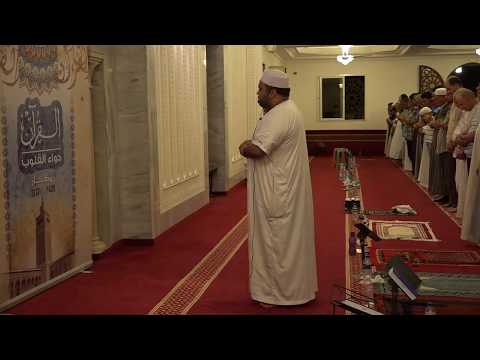 سورة الد خان برواية قالون تلاوة الشيخ بلال بن محمود