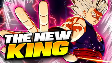 BEAST Gohan DESTROYS Sparking Zero Ranked!