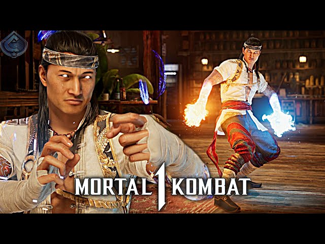 Still on the new MK 1 and It's all about the stylish combos 🎮🎮🎮 Liu Kang  combos are 🔥🔥🔥 Are you playing this weekend?