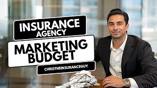 How Much I Spend on Marketing for My Insurance Agency