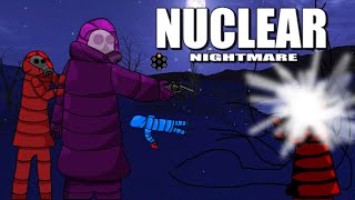 СИЛЬНЫЕ МОРОЗЫ и НЕЗВАНЫЕ ГОСТИ - Nuclear nightmare