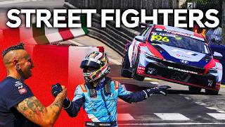 Street Circuit Chaos: Inside TCR World Tour Vila Real