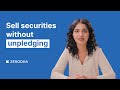 Now instantly sell pledged cash equivalent securities | Liquid ETFs, Sovereign Gold Bonds, and G-Sec