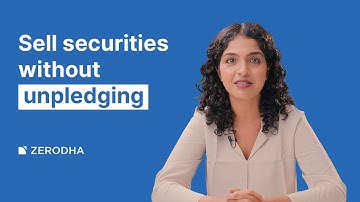 Now instantly sell pledged cash equivalent securities | Liquid ETFs, Sovereign Gold Bonds, and G-Sec