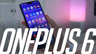 OnePlus 6: фишки, которые понравились!