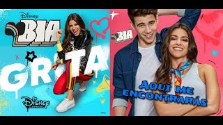 Grita/Aquí Me Encontrarás (Mashup) (De 