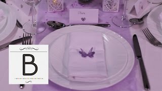 Purple Wedding | Themes Of Your Dreams S1E4/8