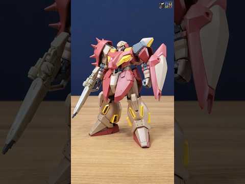 <strong>HGUC</strong> 멧사 M01형 (가우만기) [PREVIEW]