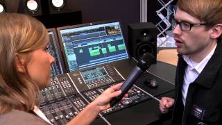 (EN) The new Nuage System Solution - Yamaha ProLight + Sound 2013