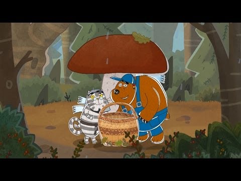 Песенка 'Кошка-ложка' (из мультфильма ФА) 13+