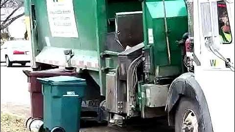 After-Christmas Garbage Pickup Part 3