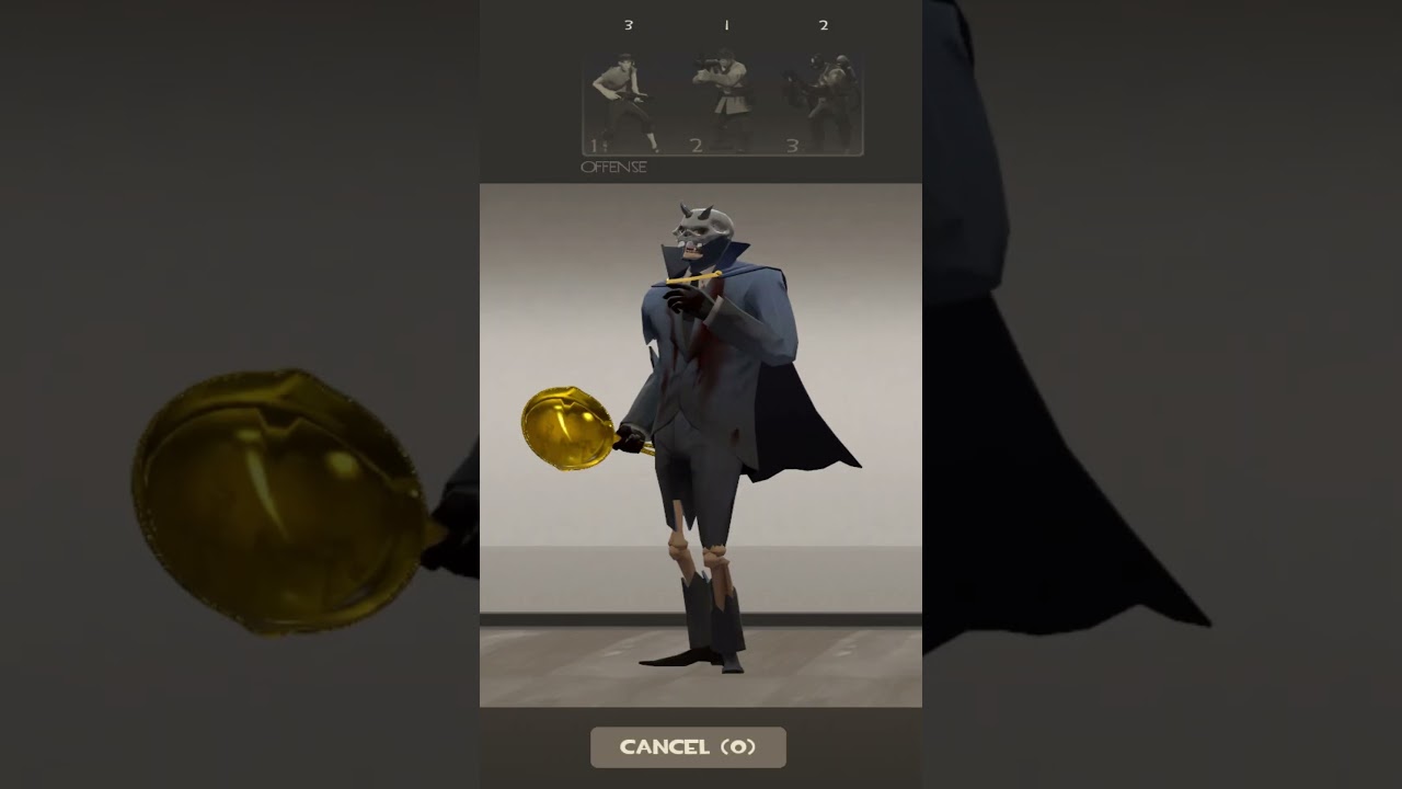 HOW IT FEELS TO GET THE GOLDEN FRYING PAN IN TF2  