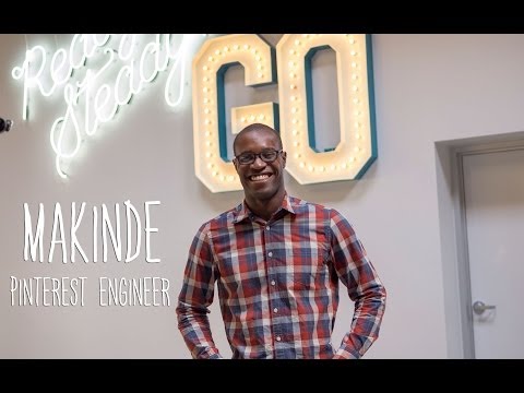 Makinde Adeagbo teaches While Loops - YouTube