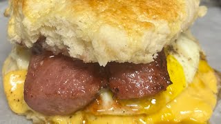 Big Biscuit Breakfast Sandwich! by SoulfulT 10,553 views 2 months ago 22 minutes