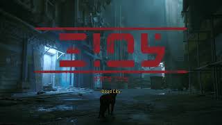 Stray (PS5) - Playthrough Part 1 - No Commentary
