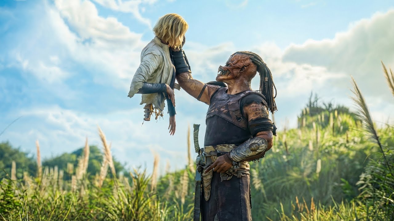 محارب أسطوري سافر ودمر كوكب كامل لوحده عشان ينتقم لمـ ـوت اخوه ويرد كرامته | ملخص فيلم