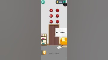 math door level 16 || 🎮  📐📊📚 Logic Math IQ test Riddle games || math puzzle | offline || mahfuz FIFA
