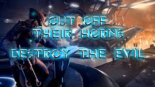 WARFRAME   SCREAM OUT BY DIVIDE MUSIC LYRICS