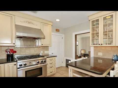 781 Oak Avenue, Westfield, NJ home video tour