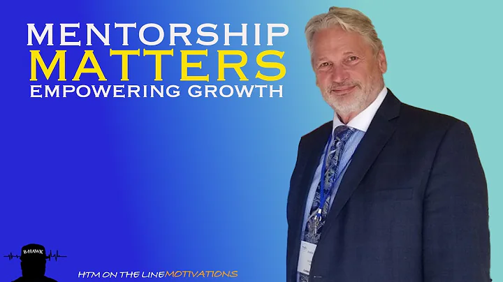Mentorship Matters: Empowering Growth