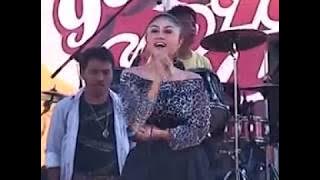 AKU TERJATUH. ANJAR AGUSTIN.  SERA LIVE LAMONGAN