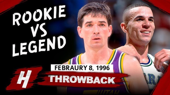 You Tube Gold: John Stockton, The Ultimate Point Guard - Duke Basketball  Report