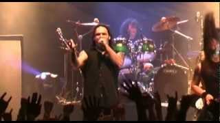 Blaze Bayley - Samurai HD (The Night That Will Not Die DVD)