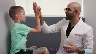 #3 - now accepting new patients - 06 sec