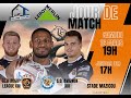 Albi rugby league xiii vs so avignon xiii