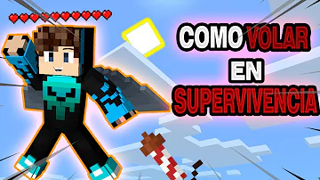 Como utilizar a Elytra?